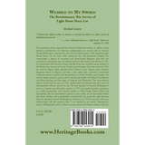 Wedded to My Sword: The Revolutionary War Service of Light Horse Harry Lee back cover