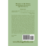 Wedded to My Sword: The Revolutionary War Service of Light Horse Harry Lee back cover