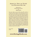 Headed for Dixie and Trouble: The Civil War Journal of Will L. Wade back cover