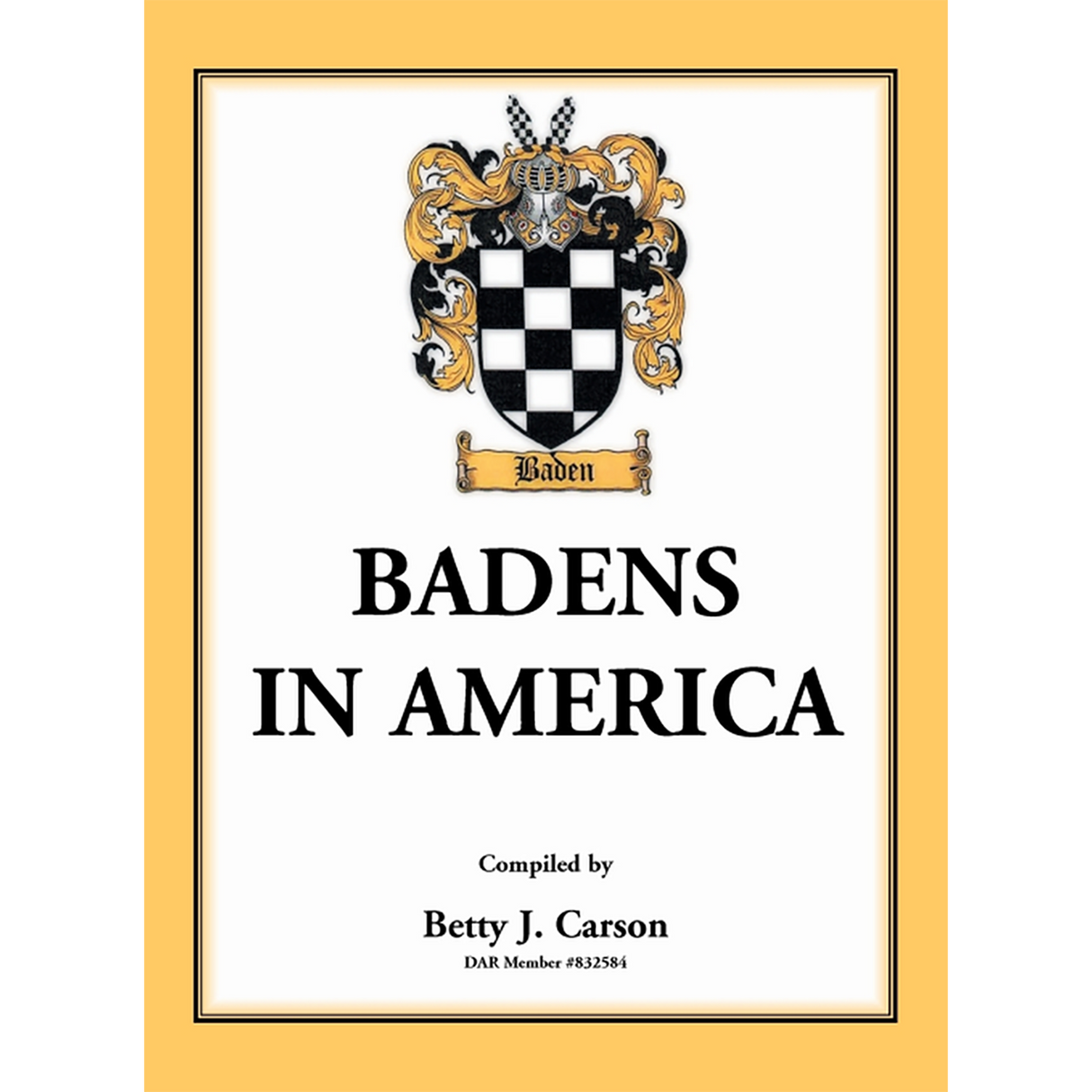 Badens in America