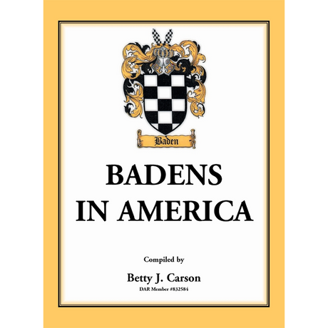 Badens in America
