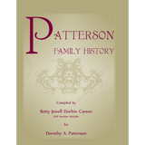 Patterson Family History