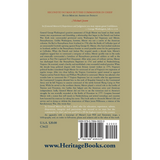 Second to No Man but the Commander in Chief: Hugh Mercer, American Patriot back cover