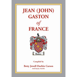 Jean (John) Gaston of France