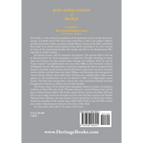 Jean (John) Gaston of France back cover