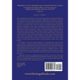 World War II As Seen Through The Eyes of United States Navy Cruisers Volume 2 back cover