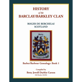 History of the Barclay/Barkley Clan