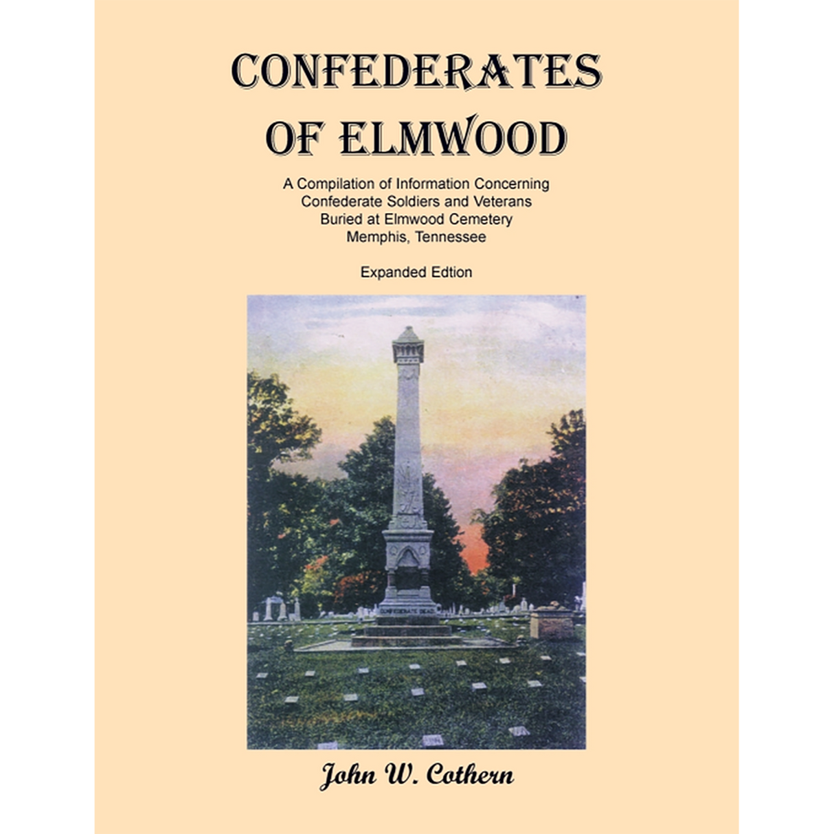 Confederates of Elmwood (Expanded Edition)