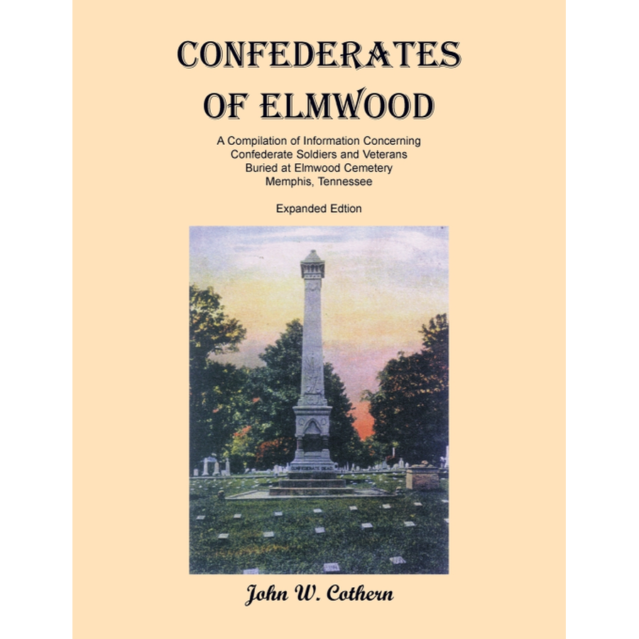 Confederates of Elmwood (Expanded Edition)