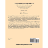 Confederates of Elmwood (Expanded Edition) back cover