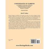 Confederates of Elmwood (Expanded Edition) back cover