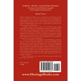 A Brave, Active, and Intrepid Soldier: Lieutenant Colonel Richard Campbell of the Virginia Continental Line