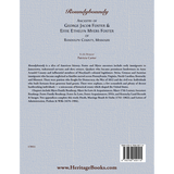Roundyboundy: Ancestry of George Jacob Foster and Effie Ethelyn Myers Foster of Randolph County, Missouri back cover