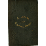 Historical Discourse on Occasion of the Centennial Anniversary of the Reformed Dutch Church of Millstone 1866