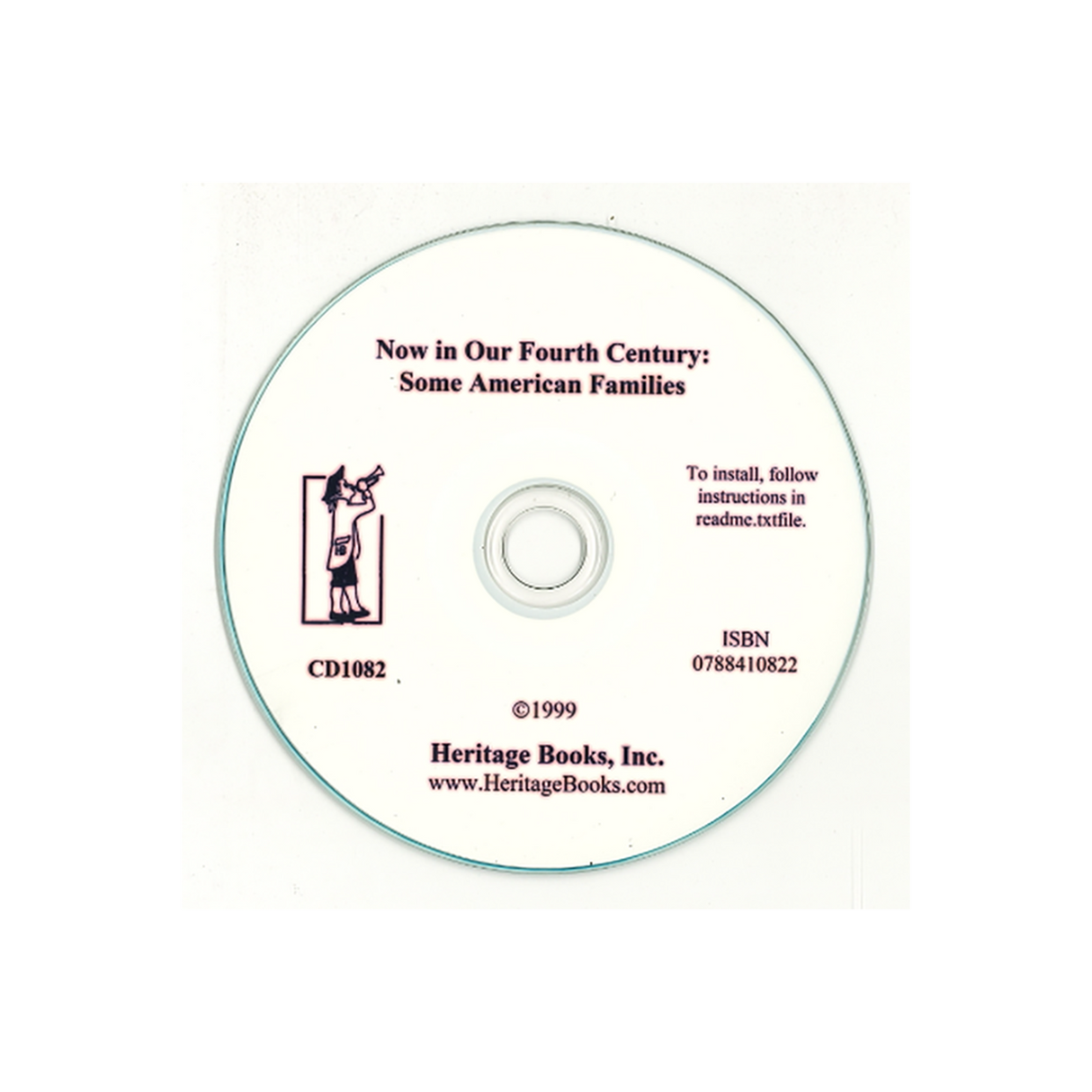 CD-Now in Our Fourth Century: Some American Families