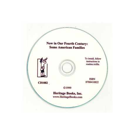 CD-Now in Our Fourth Century: Some American Families