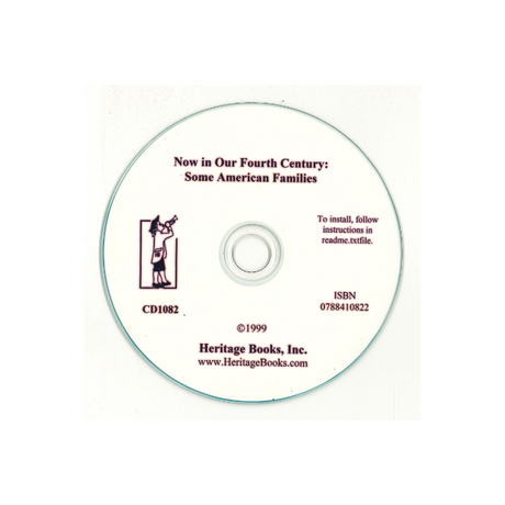 CD-Now in Our Fourth Century: Some American Families