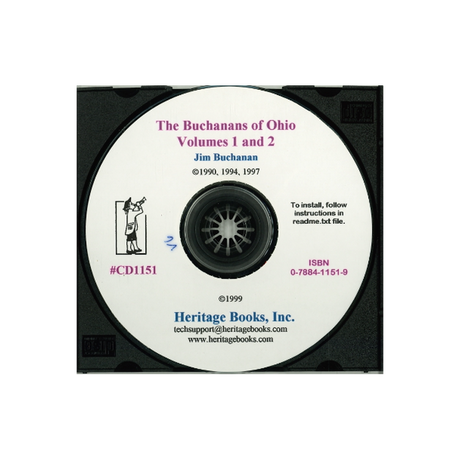 CD-The Buchanans of Ohio