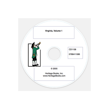 CD-Virginia, Volume 1