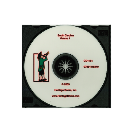 CD-South Carolina, Volume 1