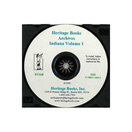 CD-Indiana, Volume 1