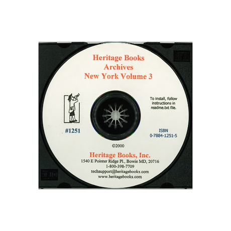 CD-New York, Volume 3