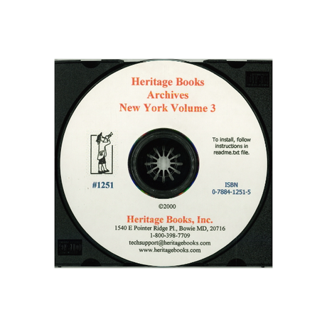 CD-New York, Volume 3