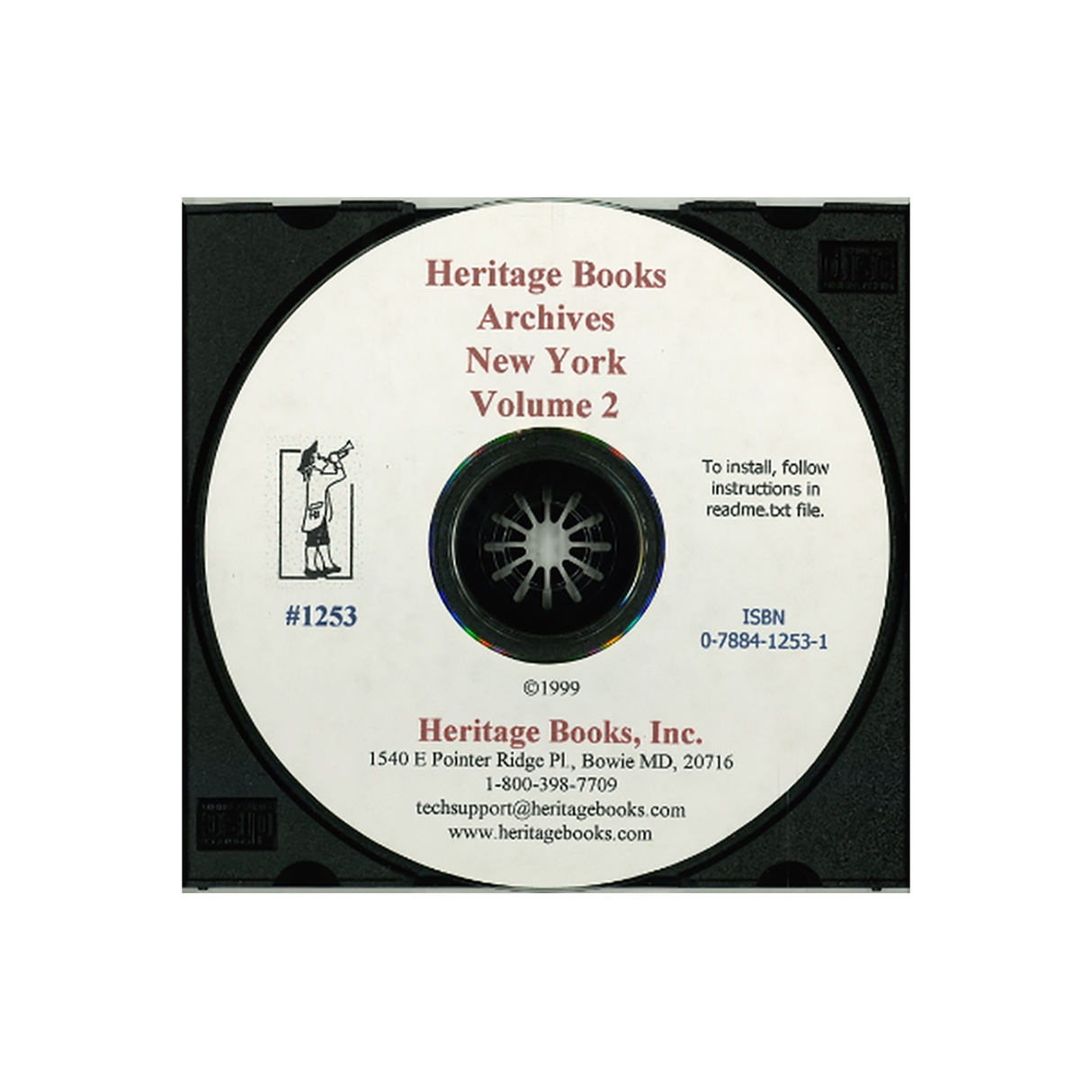 CD-New York, Volume 2