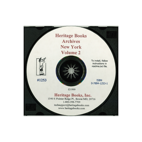 CD-New York, Volume 2
