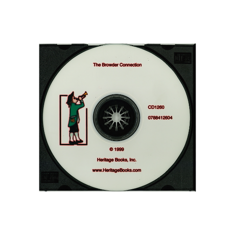 CD-The Browder Connection