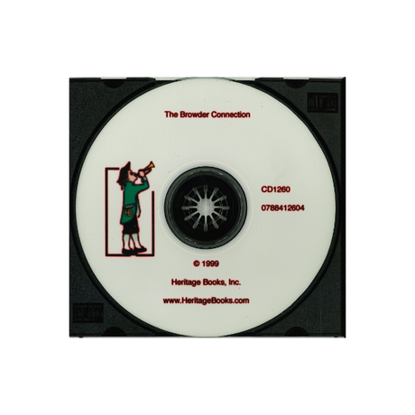 CD-The Browder Connection