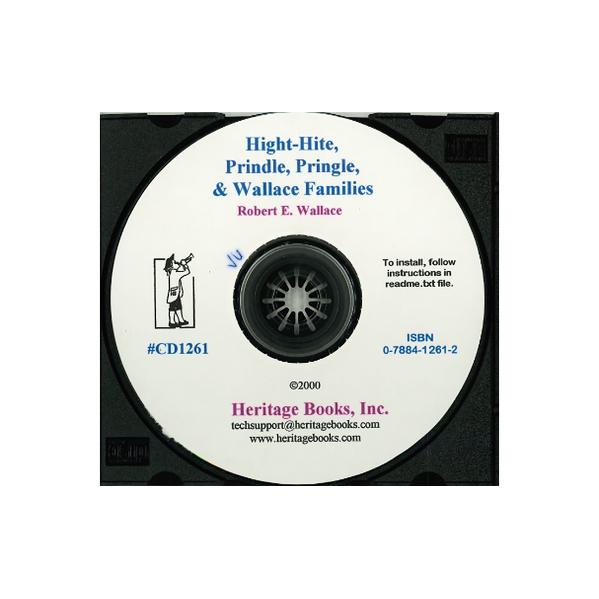 CD-Hight-Hite, Prindle-Pringle and Wallace Families
