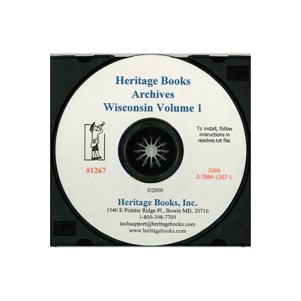 CD-Wisconsin: Volume 1