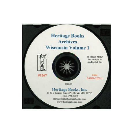 CD-Wisconsin: Volume 1