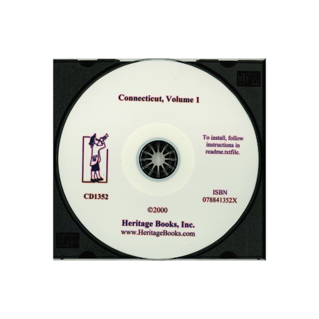 CD-Connecticut, Volume 1