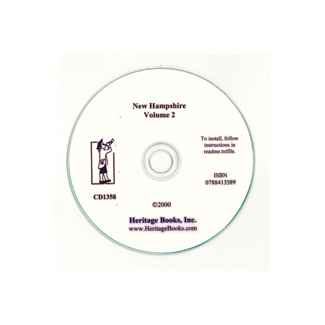 CD-New Hampshire, Volume 2