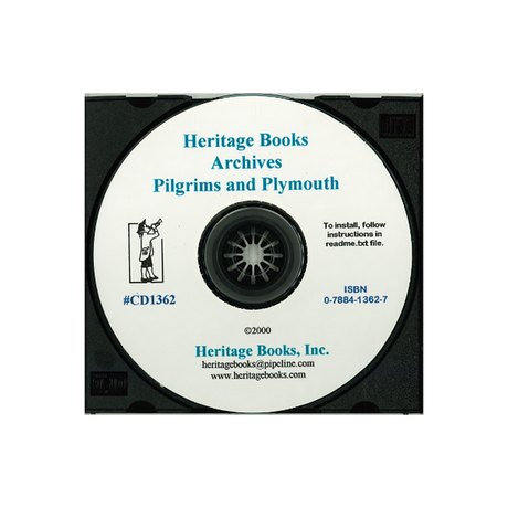 CD-Pilgrims and Plymouth