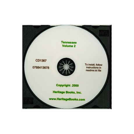CD-Tennessee, Volume 2