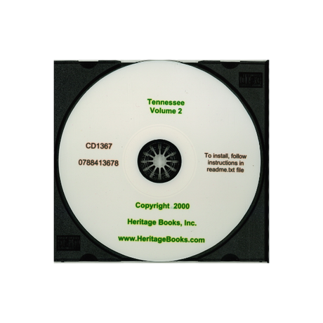 CD-Tennessee, Volume 2