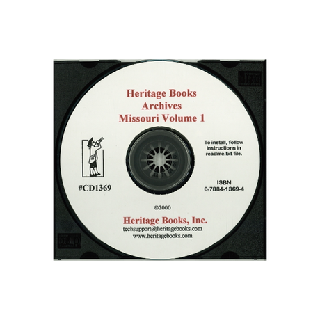 CD-Missouri, Volume 1