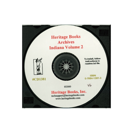 CD-Indiana, Volume 2