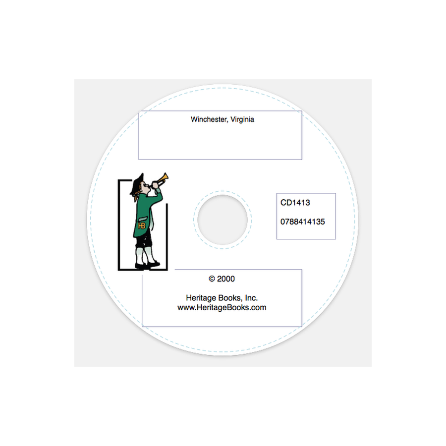 CD-Winchester, Virginia