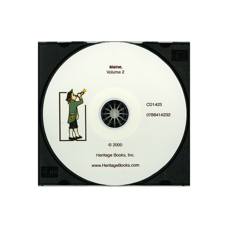 CD-Maine, Volume 2