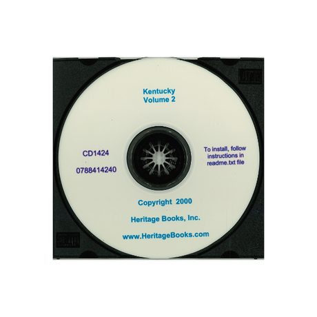 CD-Kentucky: Volume 2