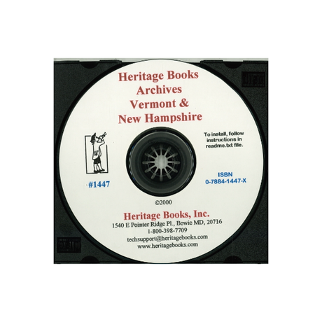 CD-Vermont and New Hampshire