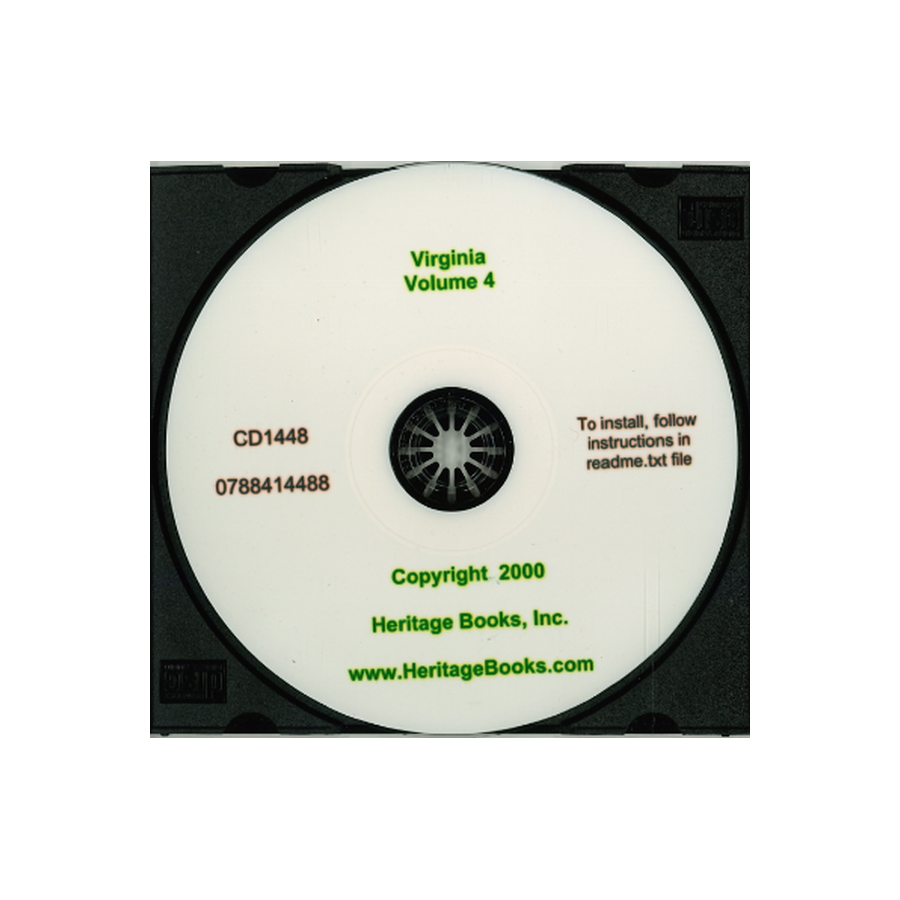 CD-Virginia, Volume 4