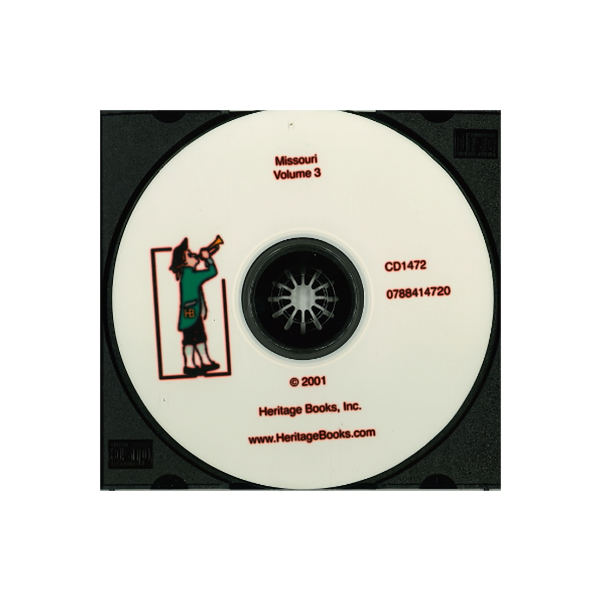 CD-Missouri, Volume 3
