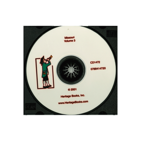 CD-Missouri, Volume 3
