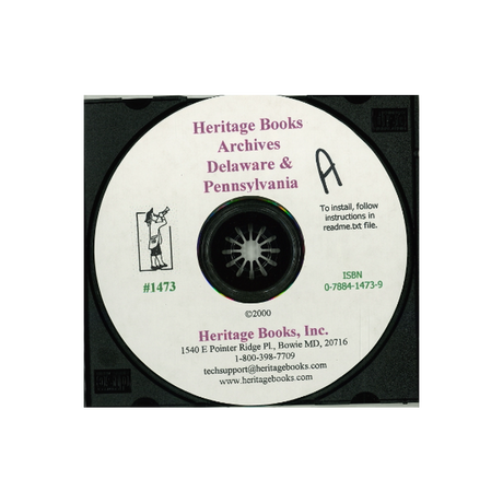 CD-Delaware and Pennsylvania