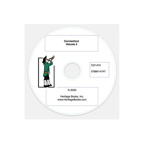 CD-Connecticut, Volume 2